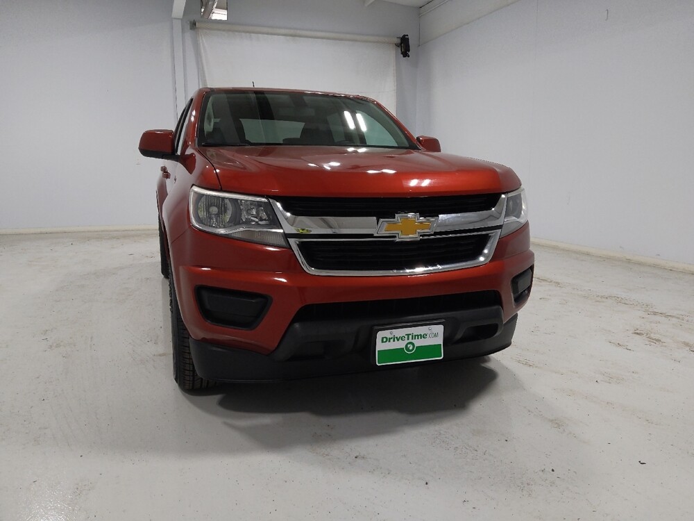 2016 Chevrolet Colorado in Columbus, OH 43231 - 18120901 14