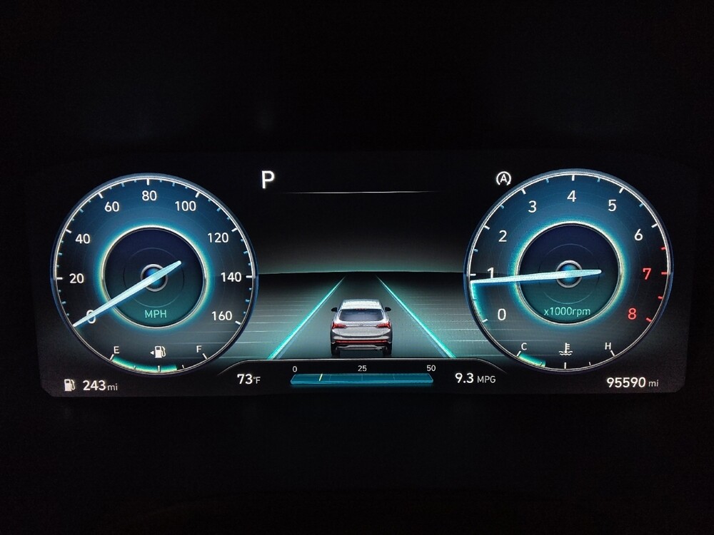 2022 Hyundai Santa Fe in West Palm Beach, FL 33409 - 18120902 23