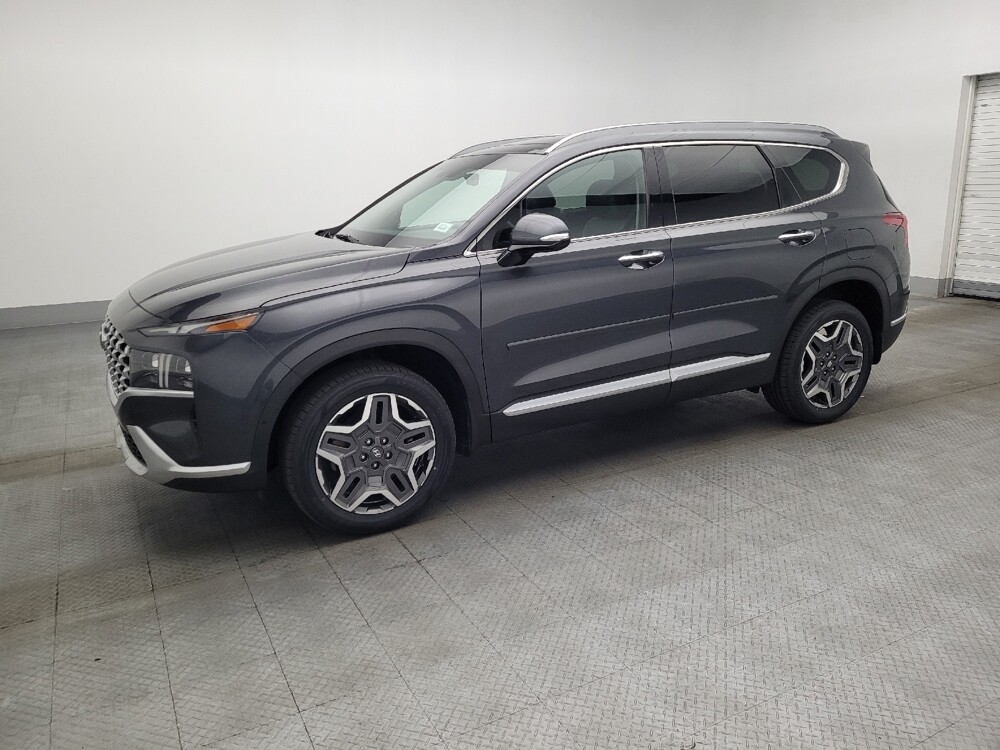 2022 Hyundai Santa Fe in West Palm Beach, FL 33409 - 18120902 2