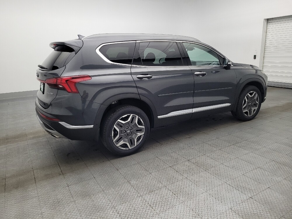 2022 Hyundai Santa Fe in West Palm Beach, FL 33409 - 18120902 10