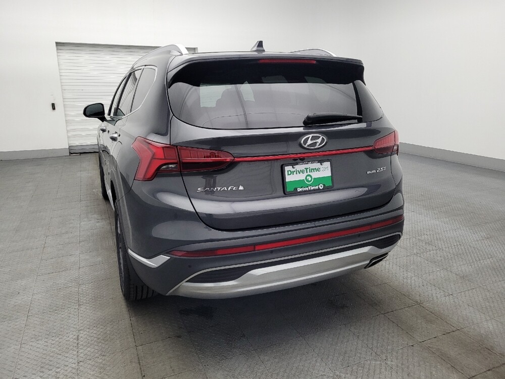 2022 Hyundai Santa Fe in West Palm Beach, FL 33409 - 18120902 6