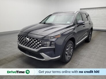 2022 Hyundai Santa Fe in West Palm Beach, FL 33409