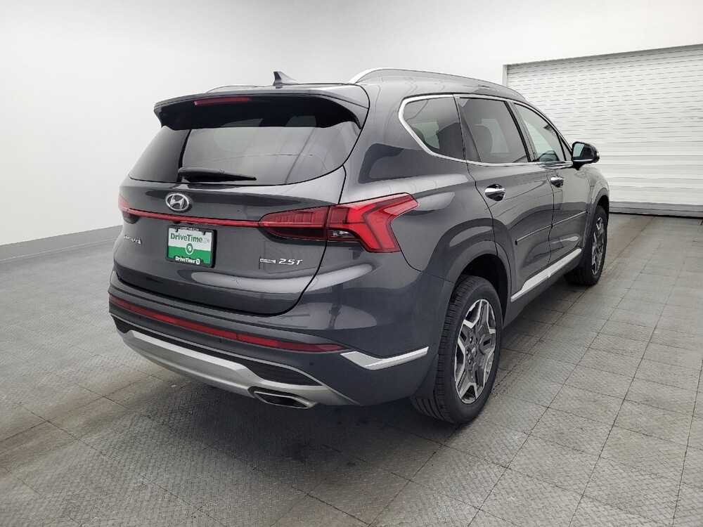 2022 Hyundai Santa Fe in West Palm Beach, FL 33409 - 18120902 9