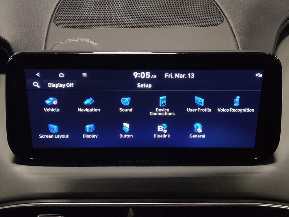 2022 Hyundai Santa Fe in West Palm Beach, FL 33409 - 18120902 25