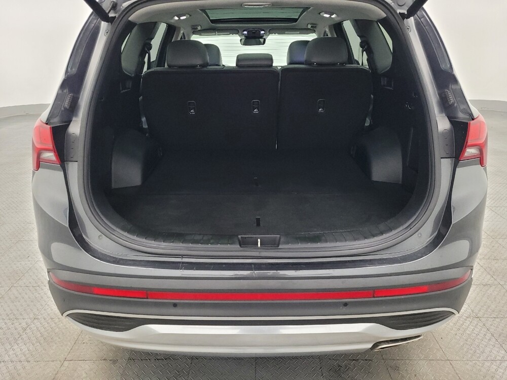 2022 Hyundai Santa Fe in West Palm Beach, FL 33409 - 18120902 29