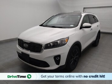 2020 Kia Sorento in Raleigh, NC 27604