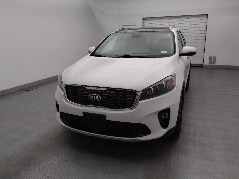 2020 Kia Sorento in Raleigh, NC 27604 - 18120903 15