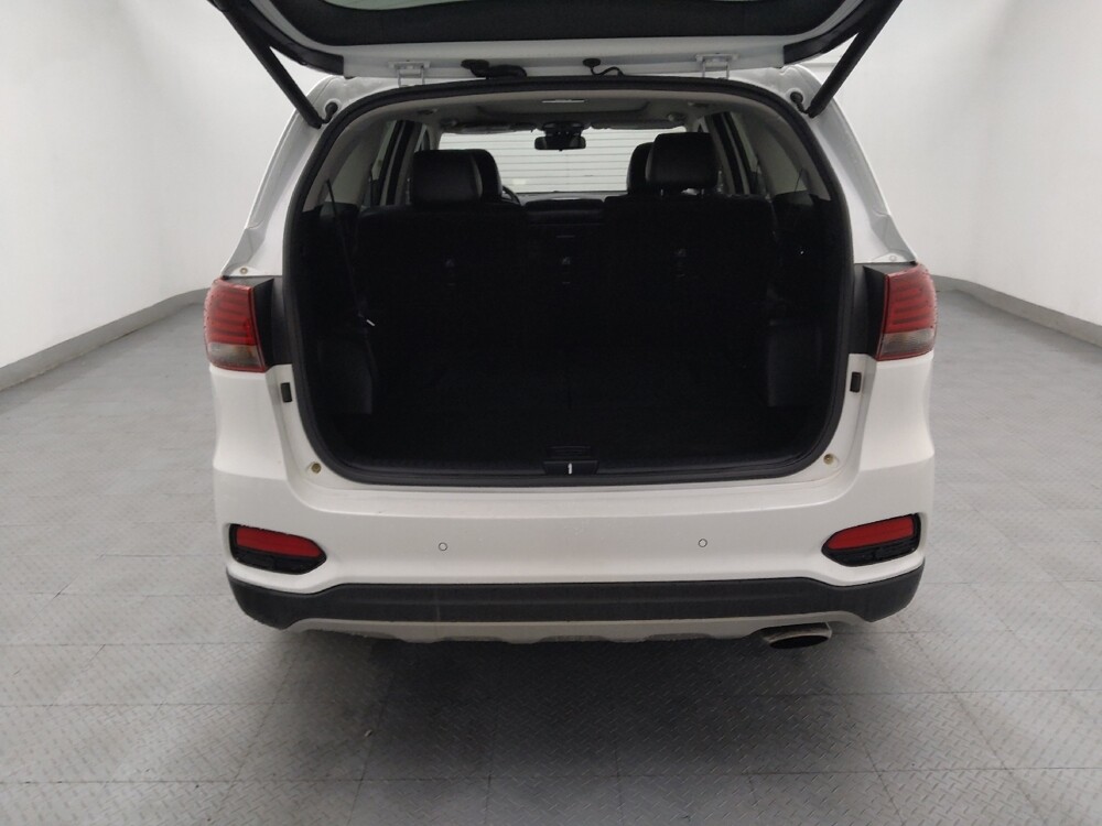 2020 Kia Sorento in Raleigh, NC 27604 - 18120903 29