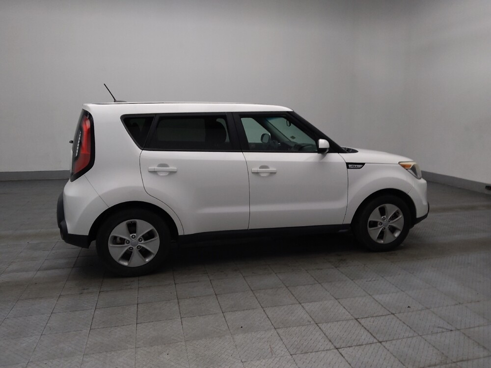2016 Kia Soul in Augusta, GA 30907 - 18120906 10