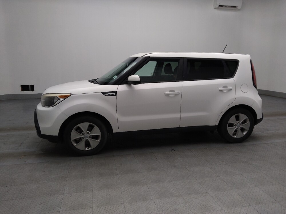 2016 Kia Soul in Augusta, GA 30907 - 18120906 2