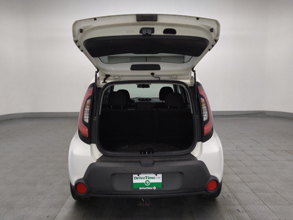 2016 Kia Soul in Augusta, GA 30907 - 18120906 29