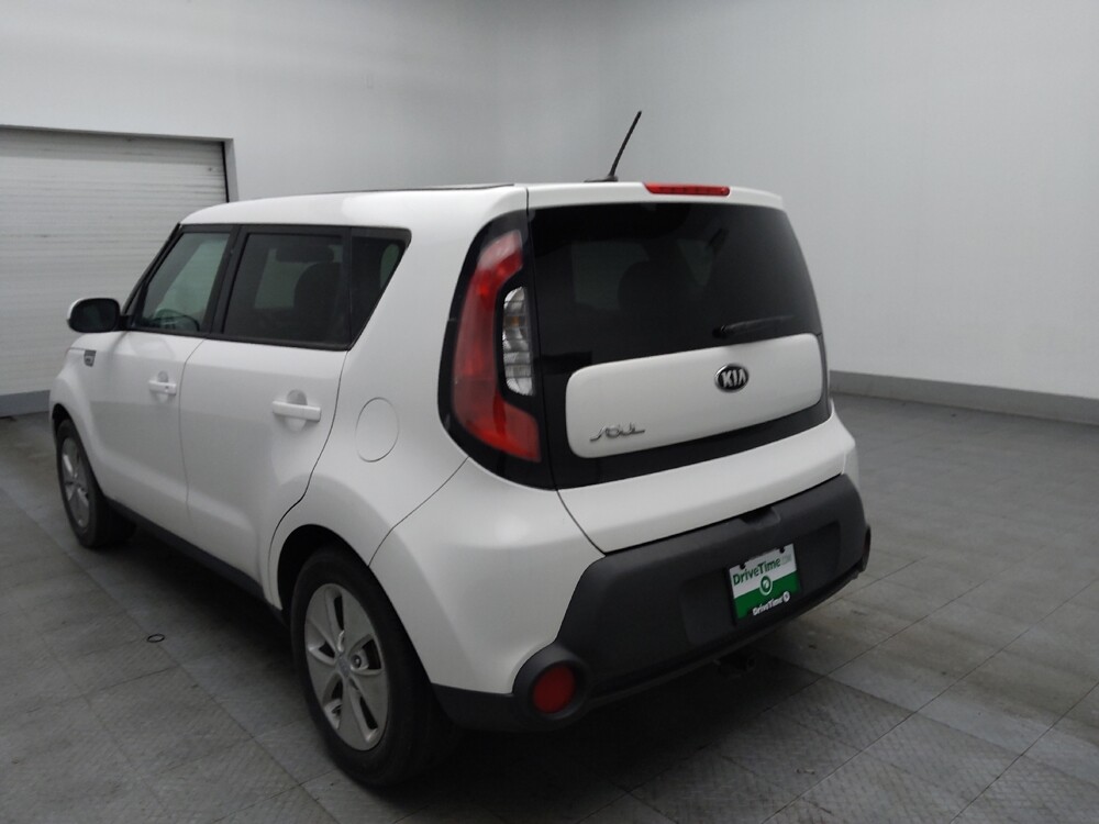 2016 Kia Soul in Augusta, GA 30907 - 18120906 5
