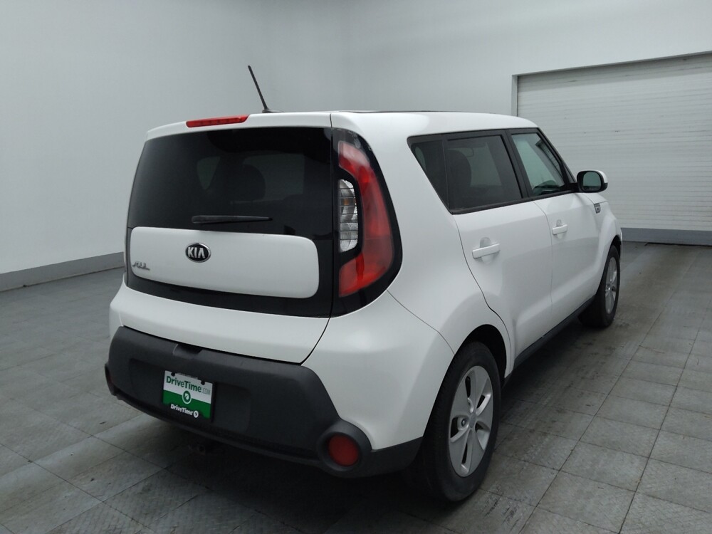 2016 Kia Soul in Augusta, GA 30907 - 18120906 9