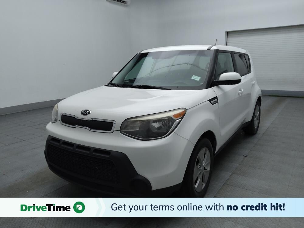 2016 Kia Soul in Augusta, GA 30907 - 18120906