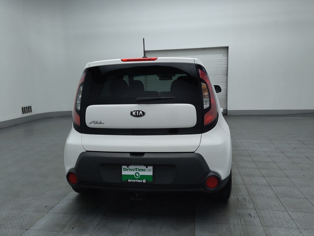 2016 Kia Soul in Augusta, GA 30907 - 18120906 7