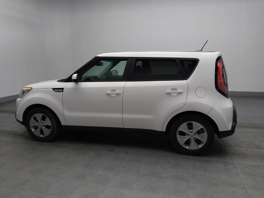 2016 Kia Soul in Augusta, GA 30907 - 18120906 3