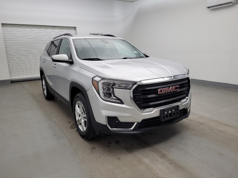 2022 GMC Terrain in Cincinnati, OH 45255 - 18120907 13