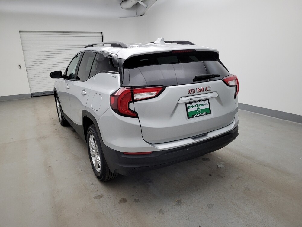 2022 GMC Terrain in Cincinnati, OH 45255 - 18120907 5