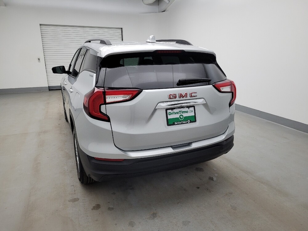 2022 GMC Terrain in Cincinnati, OH 45255 - 18120907 6