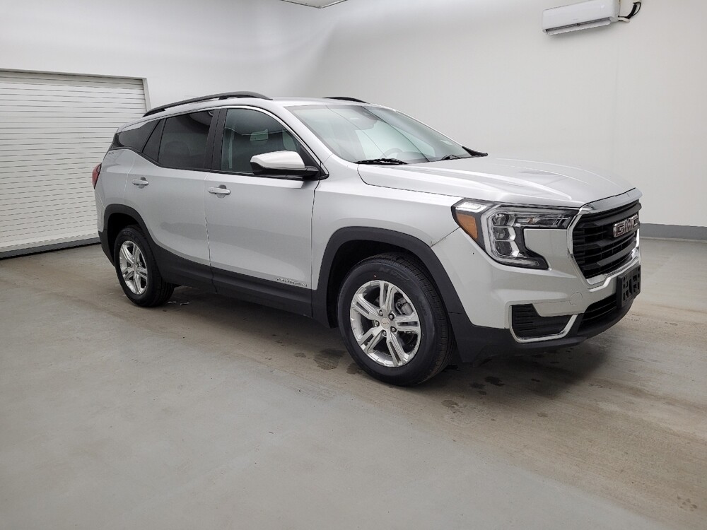 2022 GMC Terrain in Cincinnati, OH 45255 - 18120907 11