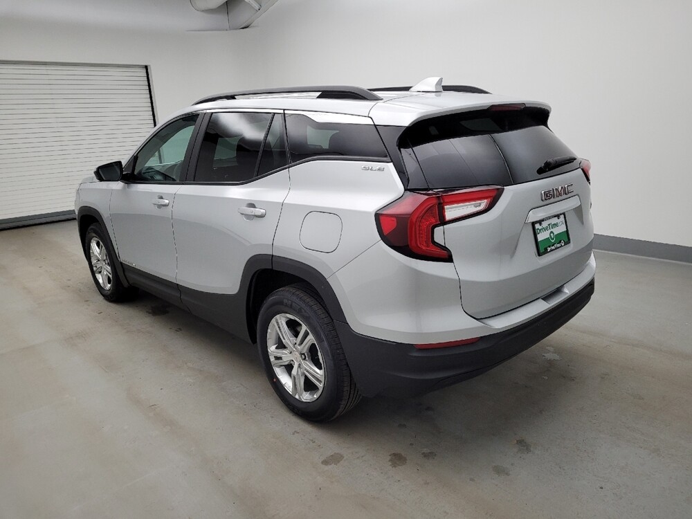 2022 GMC Terrain in Cincinnati, OH 45255 - 18120907 3