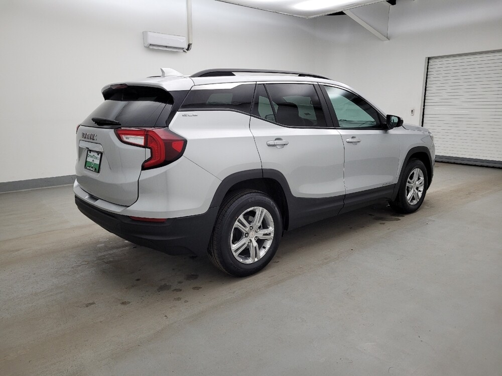 2022 GMC Terrain in Cincinnati, OH 45255 - 18120907 10