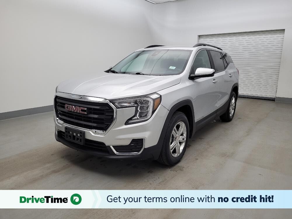 2022 GMC Terrain in Cincinnati, OH 45255 - 18120907