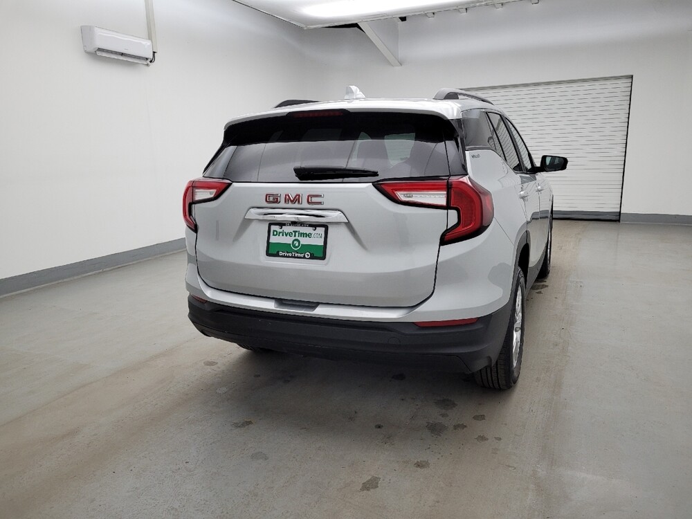 2022 GMC Terrain in Cincinnati, OH 45255 - 18120907 7