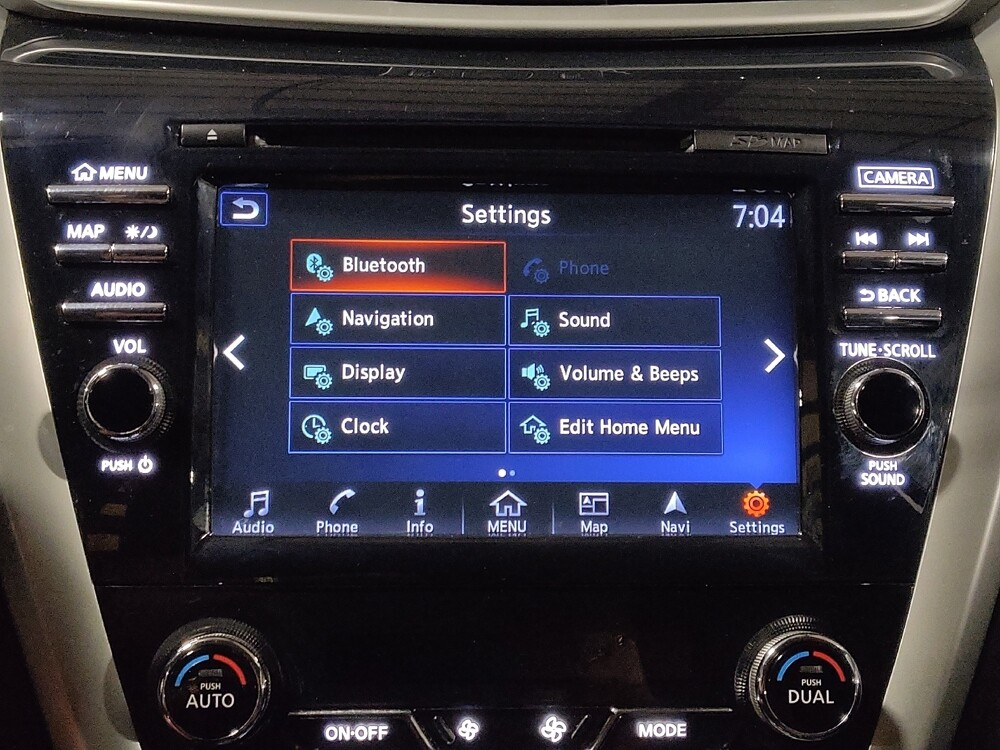 2017 Nissan Murano in West Palm Beach, FL 33409 - 18120908 25