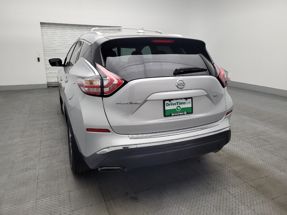 2017 Nissan Murano in West Palm Beach, FL 33409 - 18120908 6