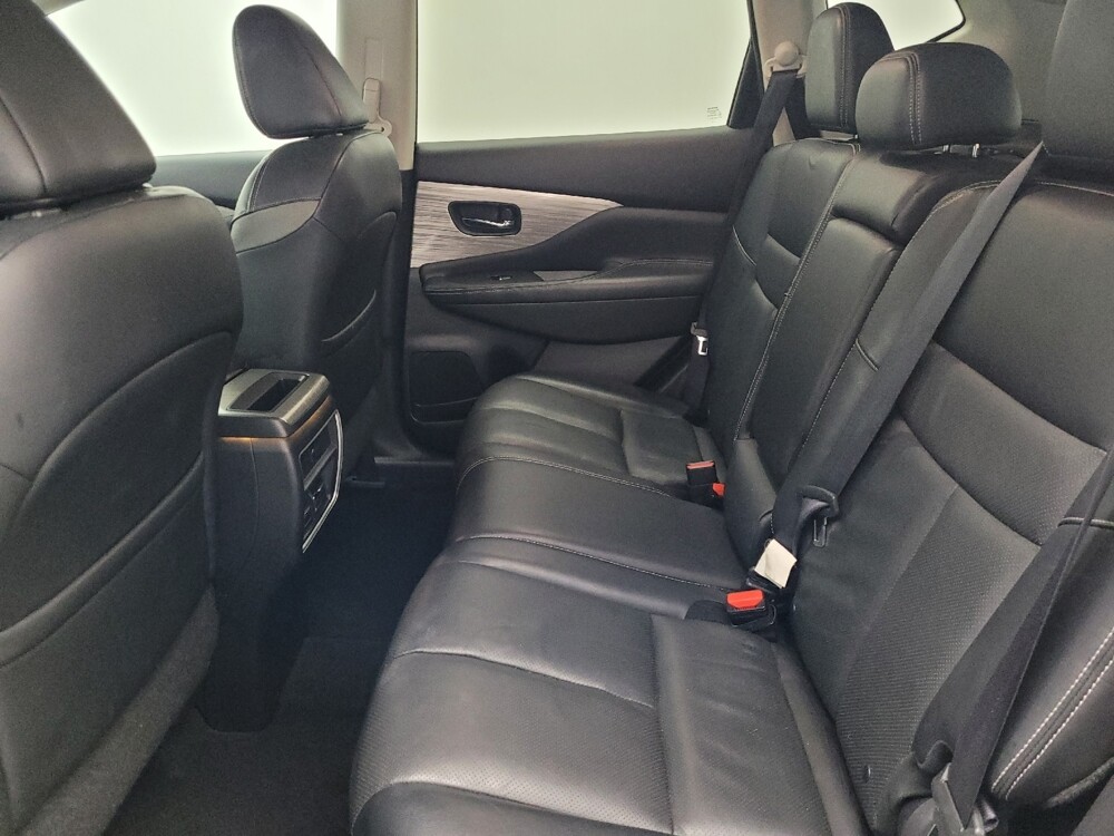 2017 Nissan Murano in West Palm Beach, FL 33409 - 18120908 18