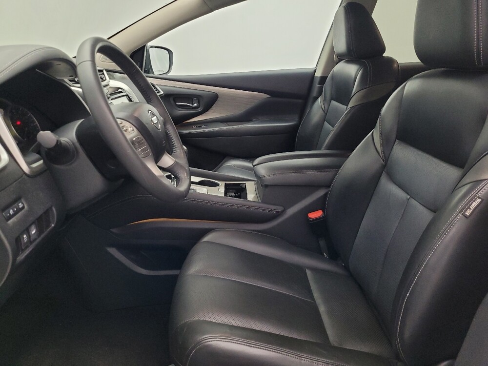 2017 Nissan Murano in West Palm Beach, FL 33409 - 18120908 17