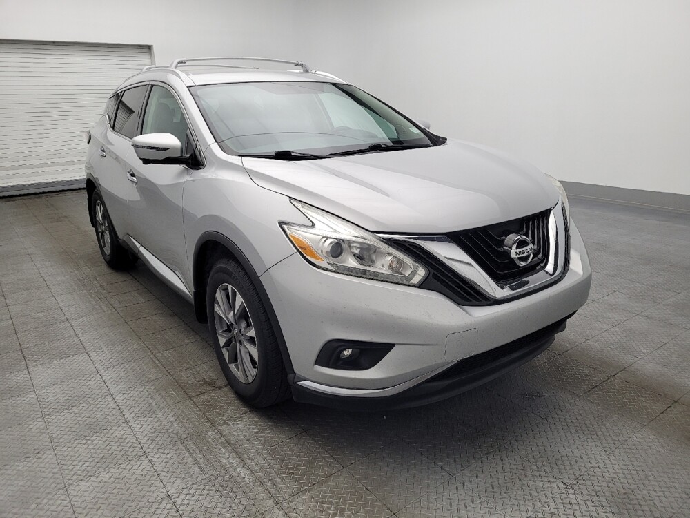 2017 Nissan Murano in West Palm Beach, FL 33409 - 18120908 13