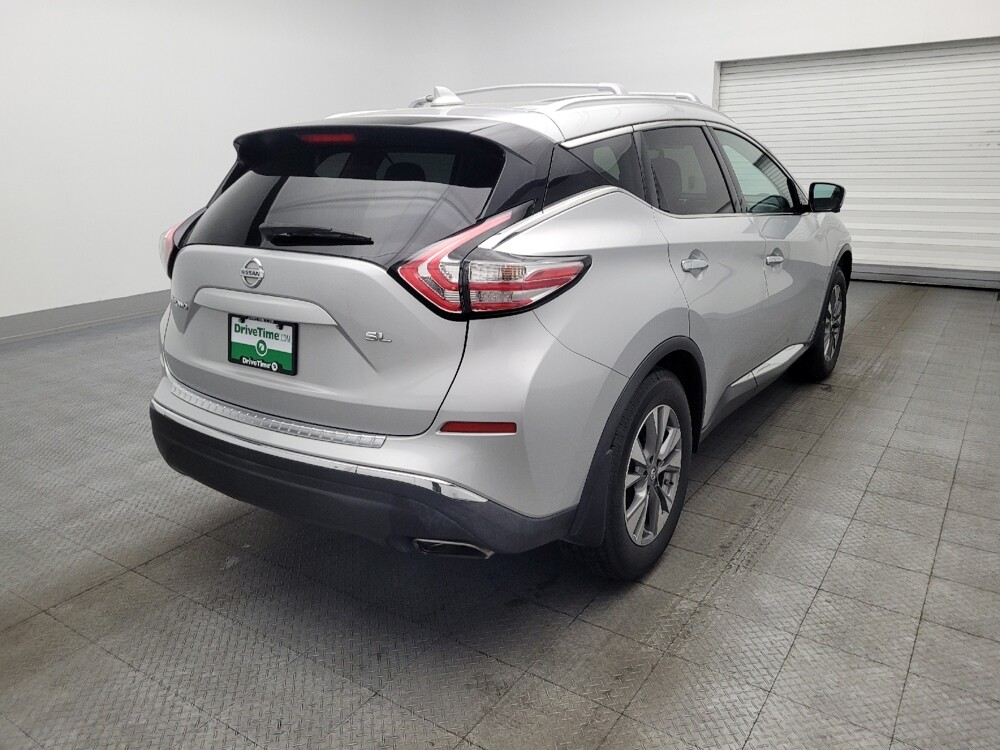 2017 Nissan Murano in West Palm Beach, FL 33409 - 18120908 9