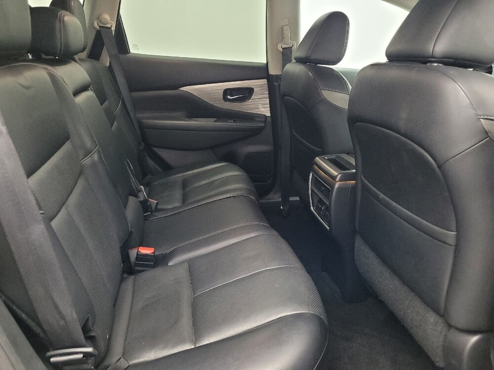 2017 Nissan Murano in West Palm Beach, FL 33409 - 18120908 19