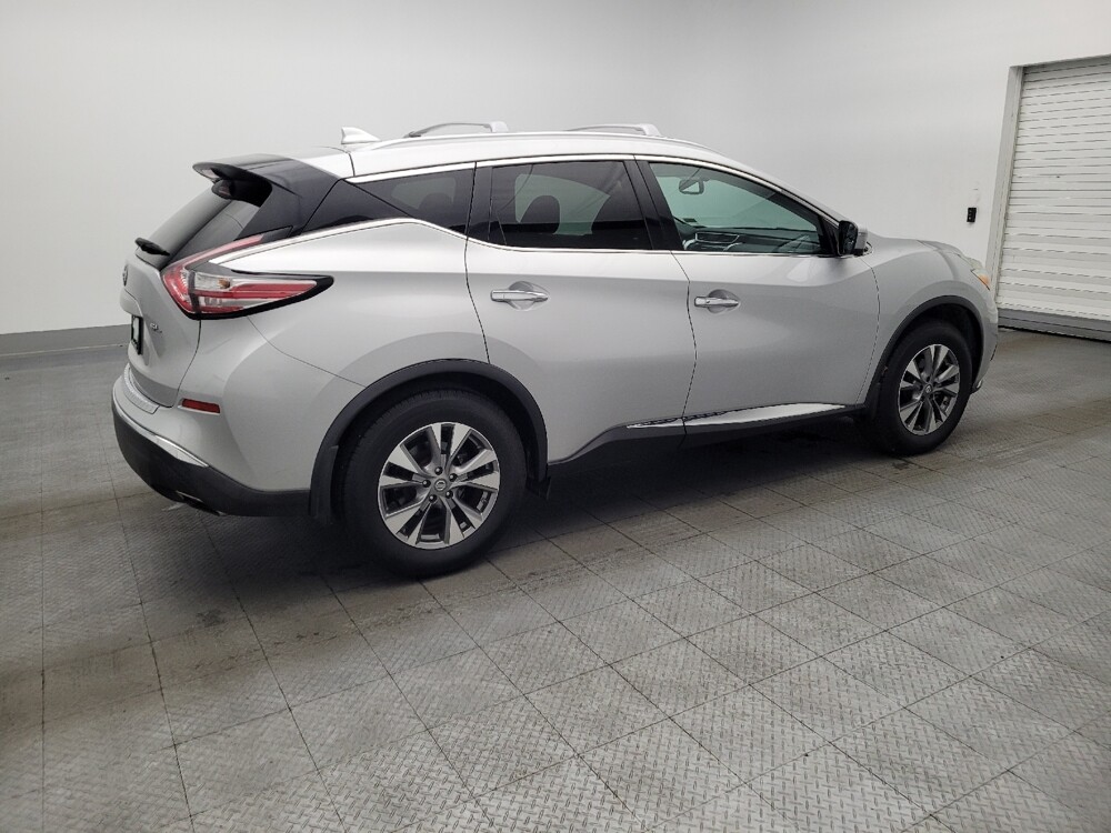 2017 Nissan Murano in West Palm Beach, FL 33409 - 18120908 10