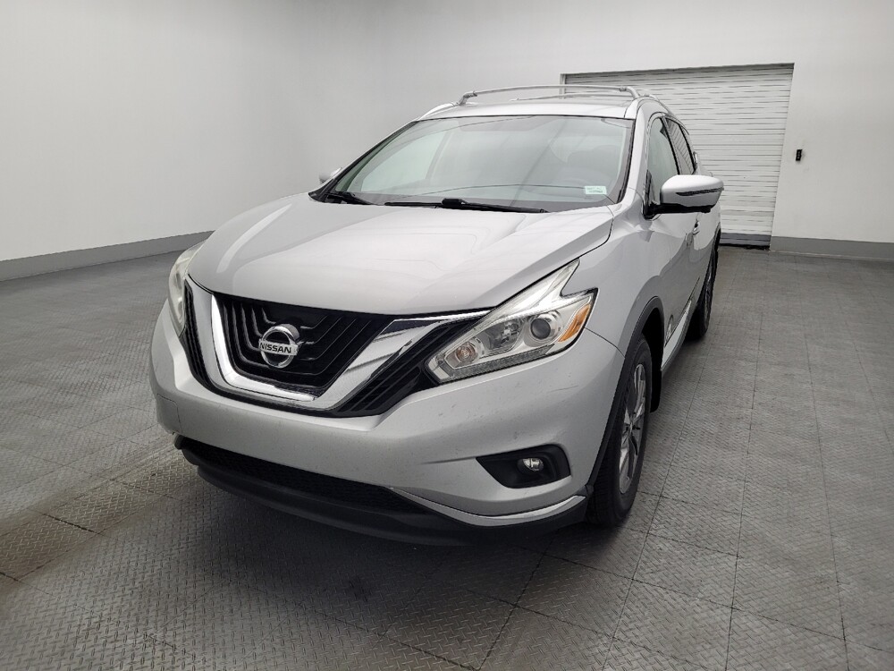 2017 Nissan Murano in West Palm Beach, FL 33409 - 18120908 15