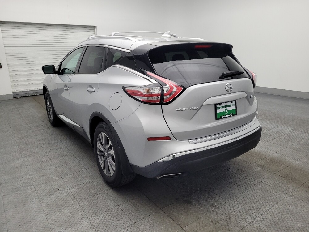 2017 Nissan Murano in West Palm Beach, FL 33409 - 18120908 5