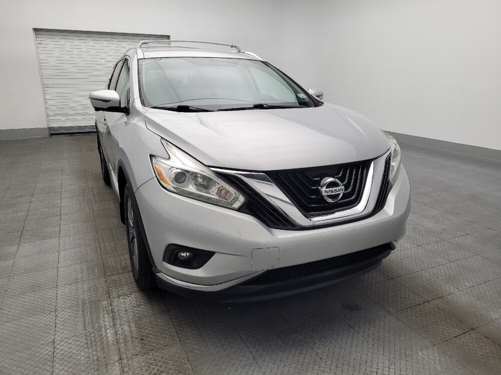 2017 Nissan Murano in West Palm Beach, FL 33409 - 18120908 14