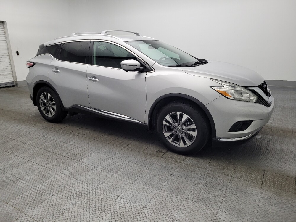 2017 Nissan Murano in West Palm Beach, FL 33409 - 18120908 11