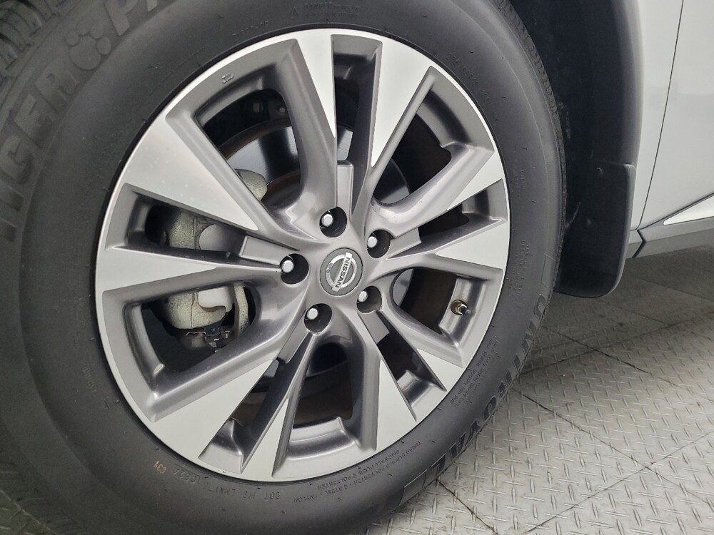 2017 Nissan Murano in West Palm Beach, FL 33409 - 18120908 31