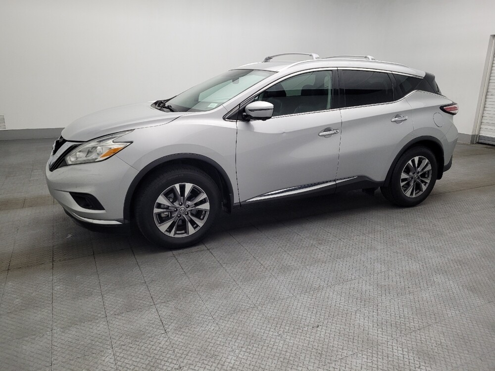 2017 Nissan Murano in West Palm Beach, FL 33409 - 18120908 2