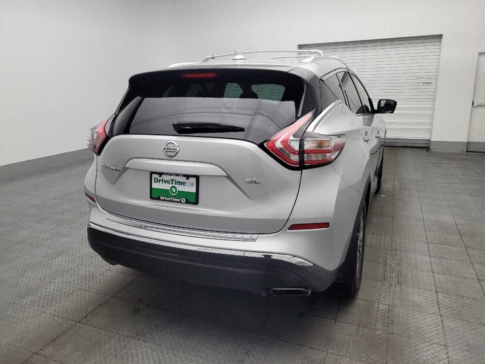 2017 Nissan Murano in West Palm Beach, FL 33409 - 18120908 7