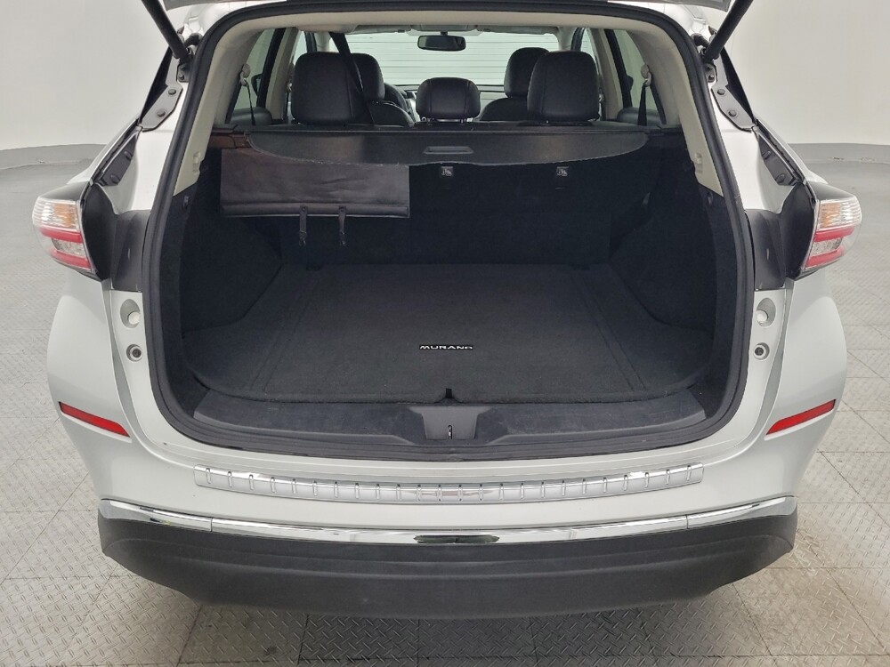 2017 Nissan Murano in West Palm Beach, FL 33409 - 18120908 29