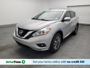 2017 Nissan Murano in West Palm Beach, FL 33409