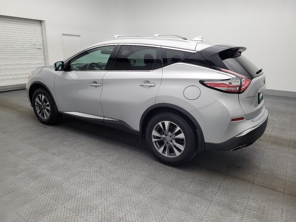 2017 Nissan Murano in West Palm Beach, FL 33409 - 18120908 3