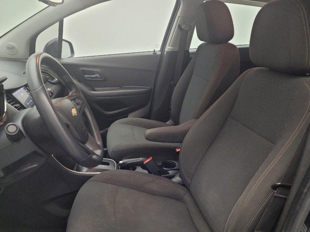 2021 Chevrolet Trax in Greenville, SC 29607 - 18120909 17