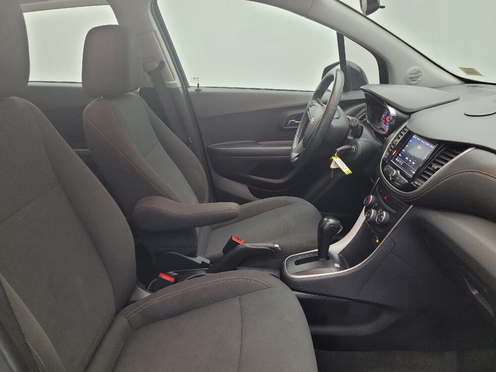 2021 Chevrolet Trax in Greenville, SC 29607 - 18120909 21