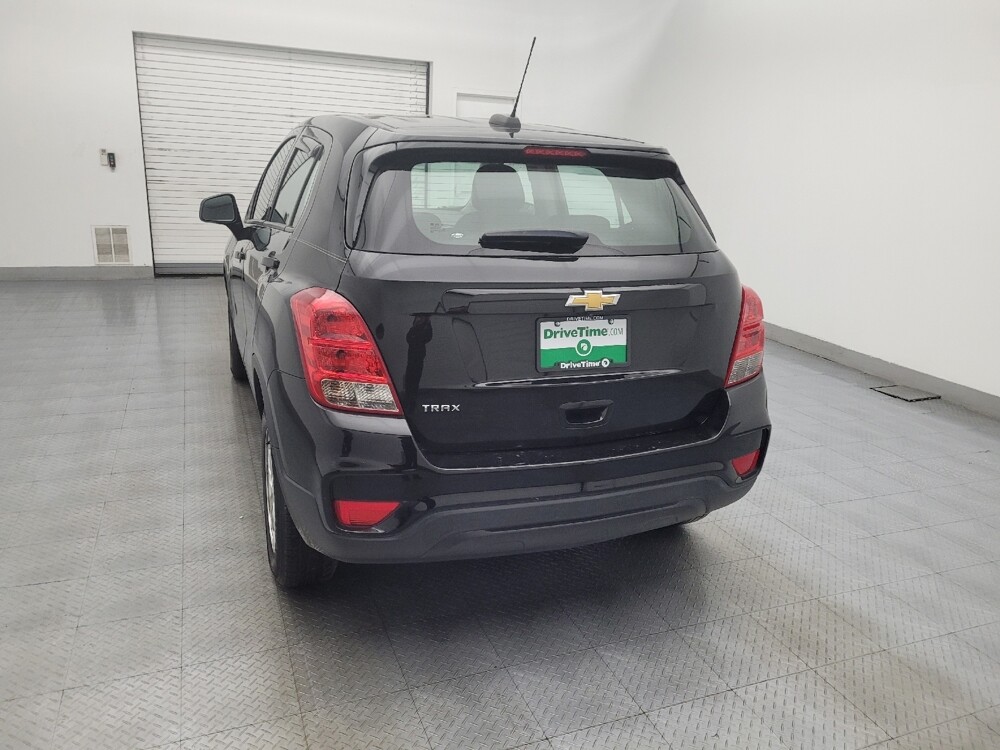 2021 Chevrolet Trax in Greenville, SC 29607 - 18120909 6