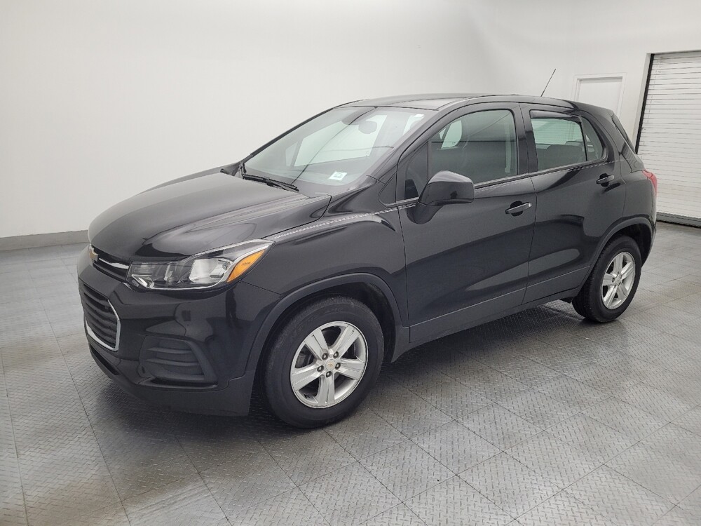 2021 Chevrolet Trax in Greenville, SC 29607 - 18120909 2